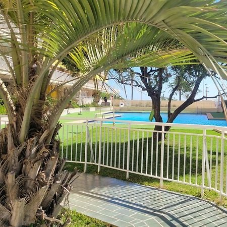 Aguamarina Gandia Leilighet Playa de Gandia Eksteriør bilde