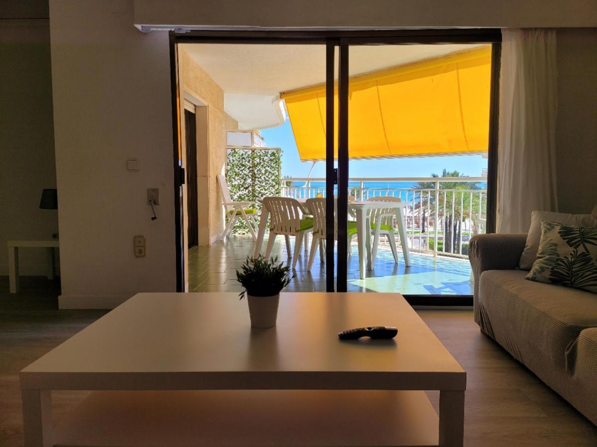 Aguamarina Gandia Leilighet Playa de Gandia Eksteriør bilde
