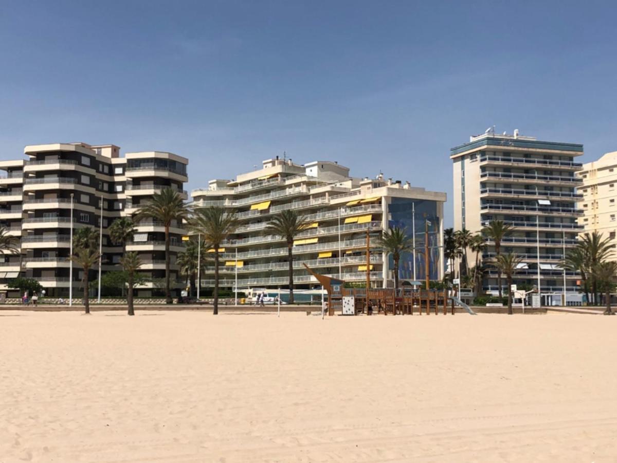 Aguamarina Gandia Leilighet Playa de Gandia Eksteriør bilde