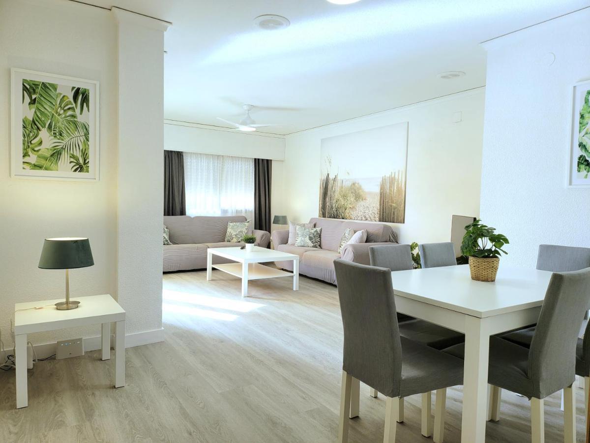 Aguamarina Gandia Leilighet Playa de Gandia Eksteriør bilde