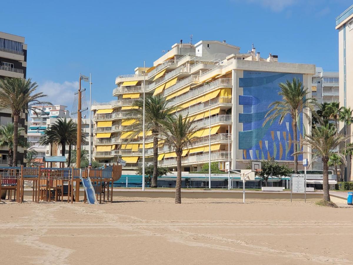 Aguamarina Gandia Leilighet Playa de Gandia Eksteriør bilde