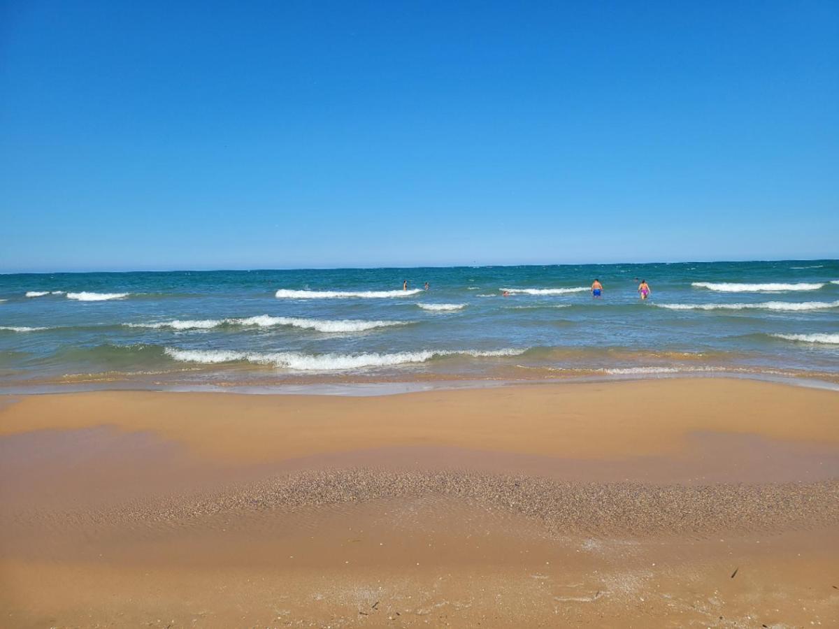 Aguamarina Gandia Leilighet Playa de Gandia Eksteriør bilde