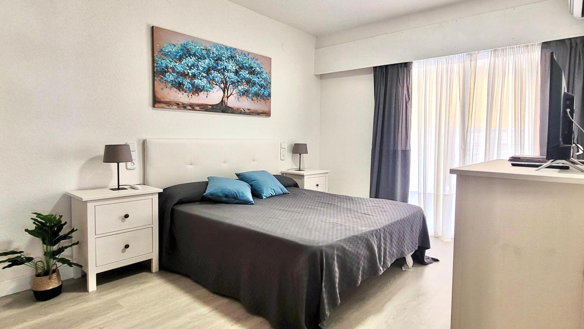 Aguamarina Gandia Leilighet Playa de Gandia Eksteriør bilde